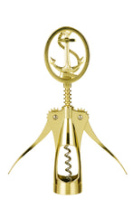 Gold Anchor Corkscrew